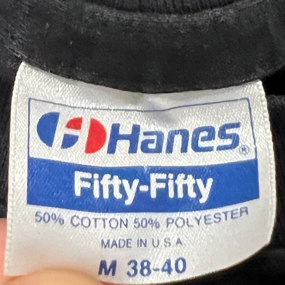 Bald Eagle Vintage America USA 1990s Patriot Travel Vacation Crewneck Tshirt - Picture 4 of 4